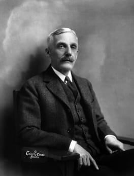 Photo of Andrew W. Mellon