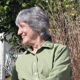Photo of Donna Haraway