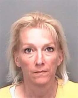 Photo of Kristen Gilbert