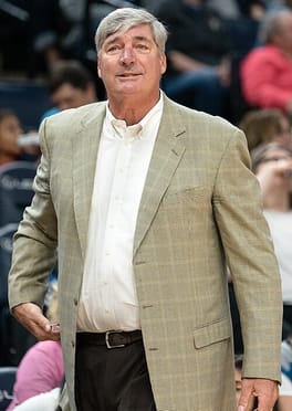 Photo of Bill Laimbeer