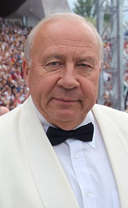 Photo of Neeme Järvi