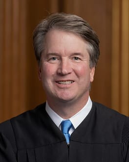 Photo of Brett Kavanaugh