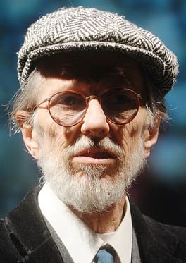 Photo of Robert Crumb