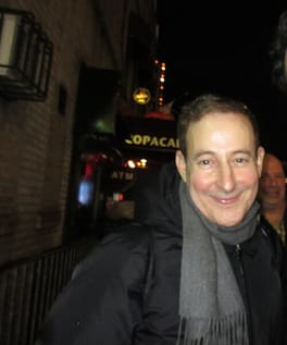 エディ・ジェイミソン（脚本家・歌手）の写真