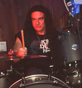 Photo of Vinny Appice