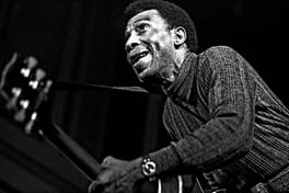 Photo of T-Bone Walker