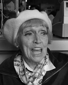 Photo of Anita O'Day