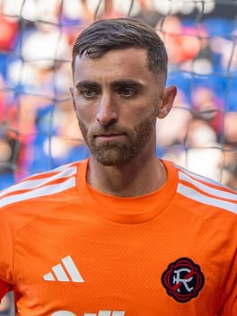 マット・ターナー(サッカー選手)の写真