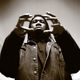 Photo of KRS-One