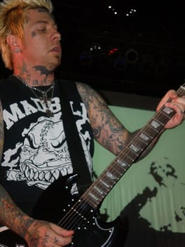 Photo of Lars Frederiksen