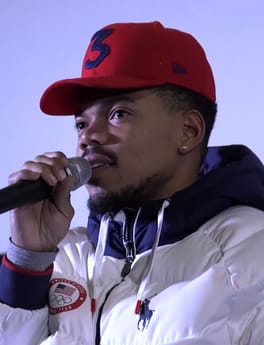 Photo of Chance the Rapper