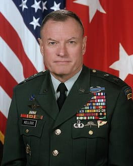 Photo of Keith Kellogg