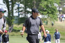 Photo of Patrick Reed