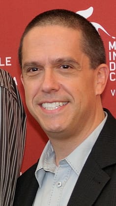 Photo of Lee Unkrich