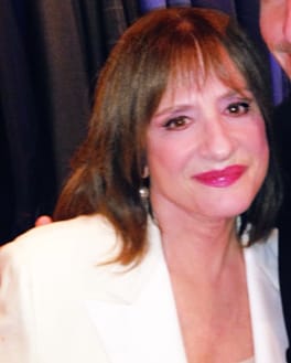 Photo of Patti LuPone