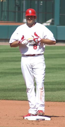 トロイ・グロース（野球選手）の写真