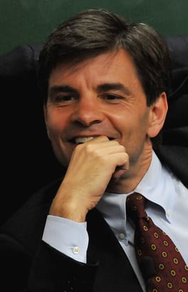 Photo of George Stephanopoulos
