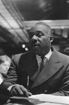Photo of Kenny Clarke