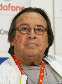Photo of Paul Mazursky