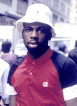 Photo of Jam Master Jay