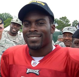 Photo of Michael Vick