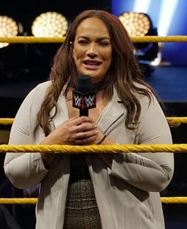 Photo of Nia Jax