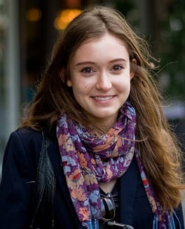 Photo of Hayley McFarland