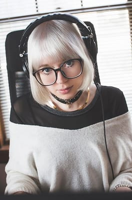 Photo of Lena Raine