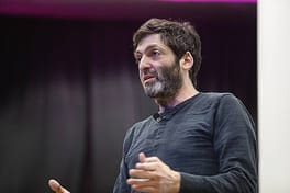 Photo of Dan Ariely