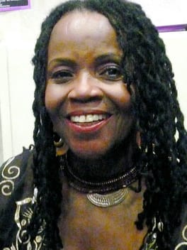 Photo of P. P. Arnold