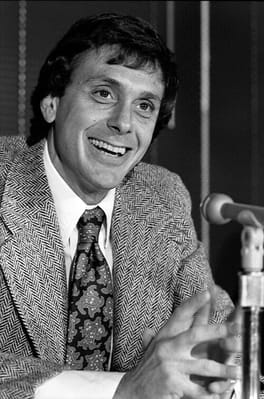 Photo of Larry Brown