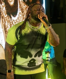 Photo of T-Pain