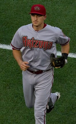 ニック・アーメド（野球選手）の写真