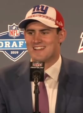 Photo of Daniel Jones
