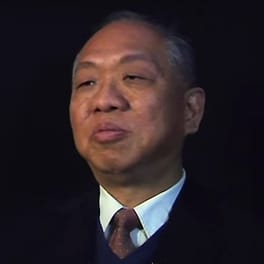 Photo of Shing-Tung Yau