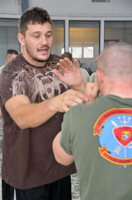 Photo of Matt Mitrione