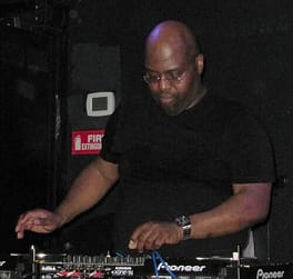 Photo of Frankie Knuckles