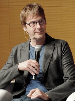Photo of Mark Cerny