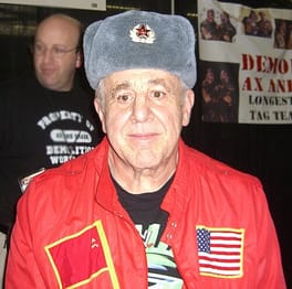 Photo of Nikolai Volkoff