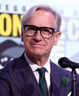 ポール・フェイグ（俳優・映画監督）の写真