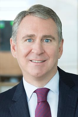 Photo of Kenneth C. Griffin