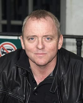 Photo of Dennis Lehane