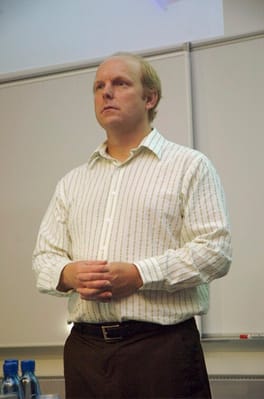 Photo of Kent Beck