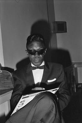 Photo of Lightnin' Hopkins