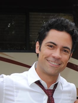 ダニー・ピノ（俳優・テレビ俳優）の写真