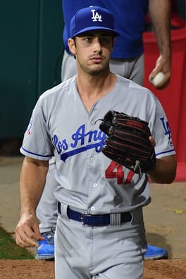 J.T.シャルゴワ（野球選手）の写真