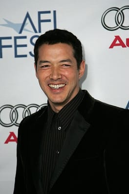 Photo of Russell Wong