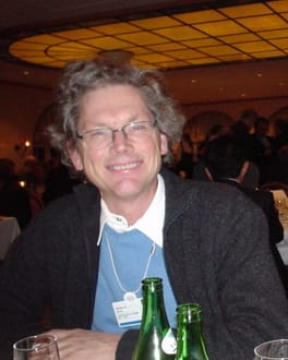Photo of Bill Joy