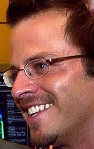 カーマイン・ジョヴィナッツォ（俳優・歌手）の写真