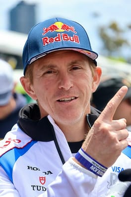 Photo of Scott Speed